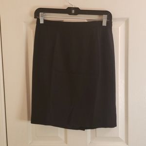 Giorgio Armani Black Skirt Size 4